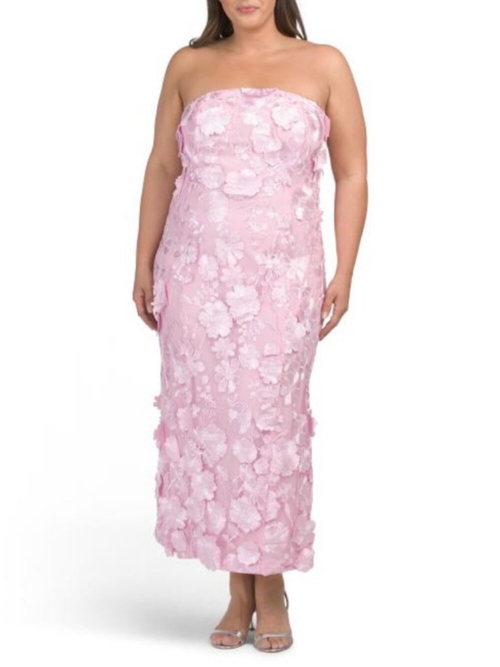 Endless Rose pink dress